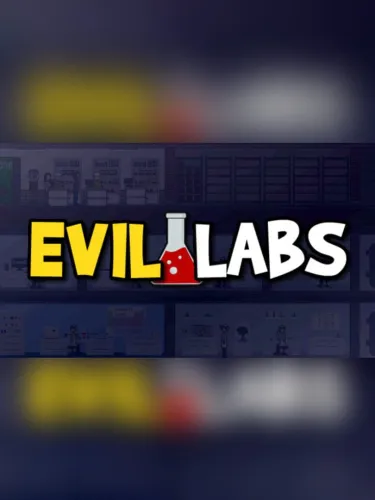 Portada de Evil Labs