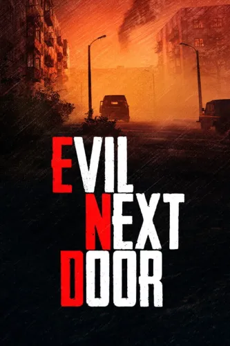 Portada de Evil Next Door