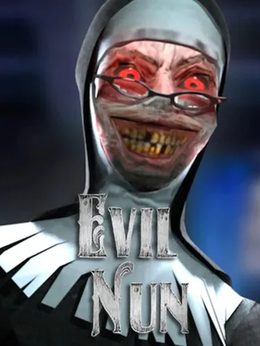 Portada de Evil Nun