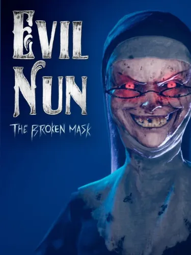Portada de Evil Nun: The Broken Mask