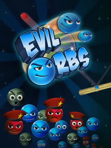 Portada de Evil Orbs