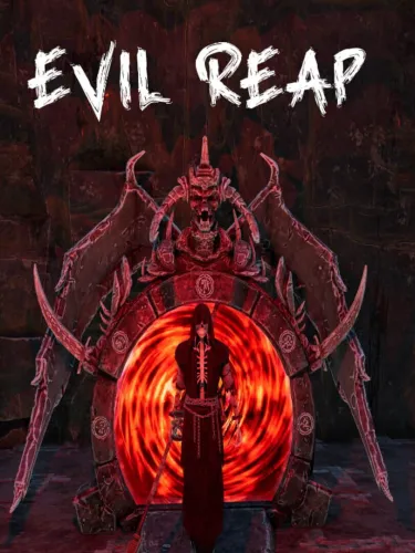 Portada de Evil Reap