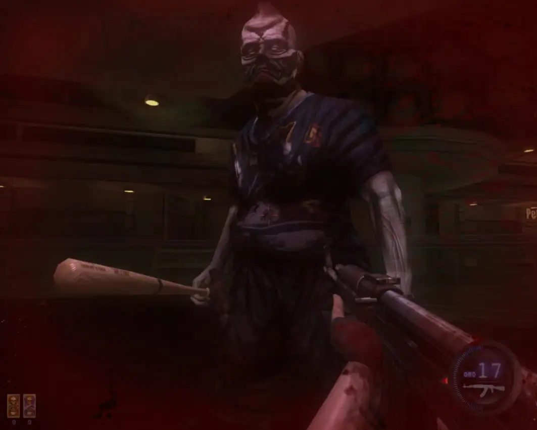 Evil Resistance: Morning of the Dead