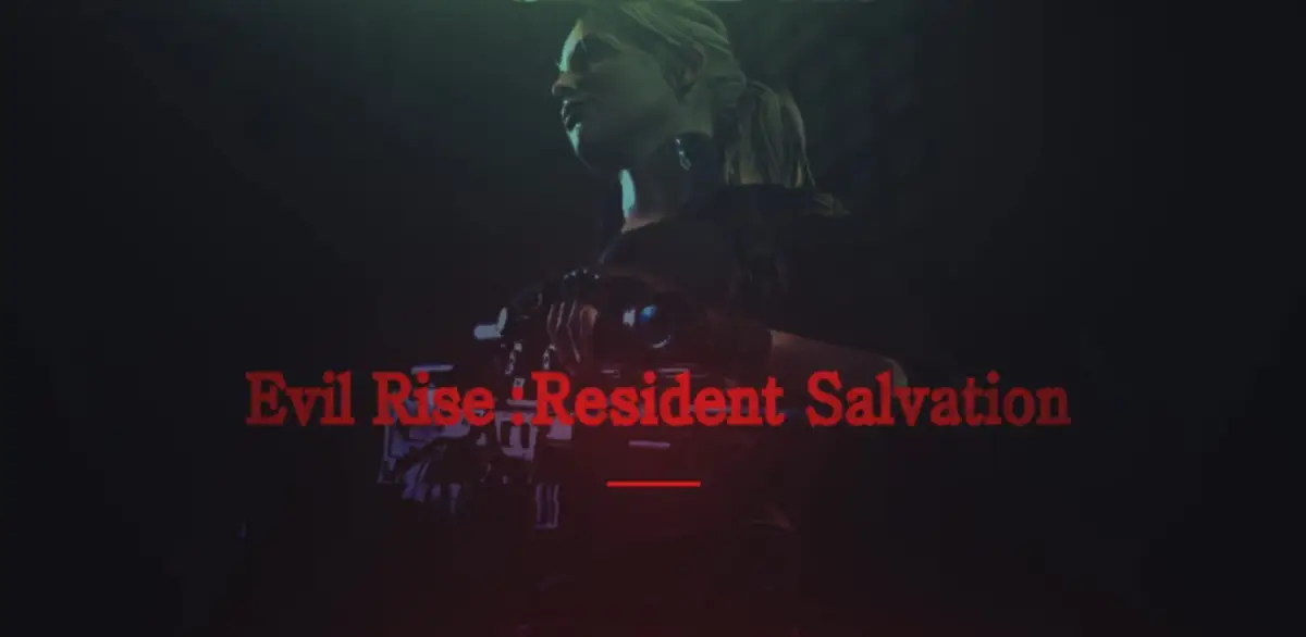 Portada de Evil Rise: Zombie Resident