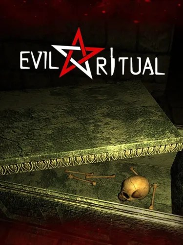Portada de Evil Ritual