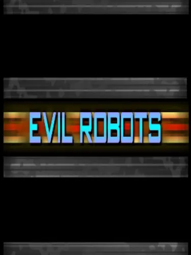 Portada de Evil Robots