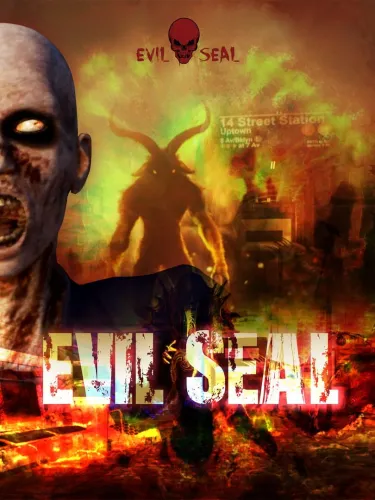 Portada de Evil Seal