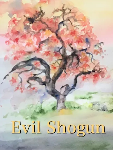 Portada de Evil Shogun