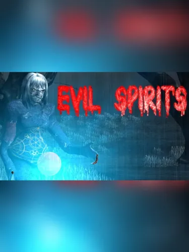 Portada de Evil Spirits