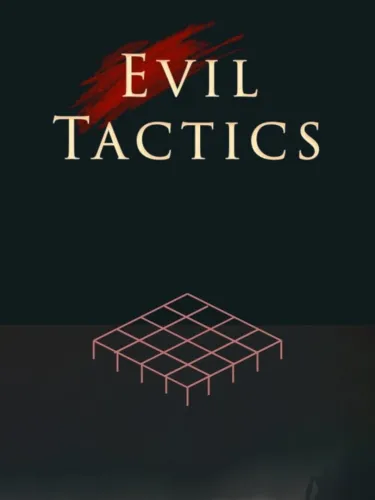 Portada de Evil Tactics