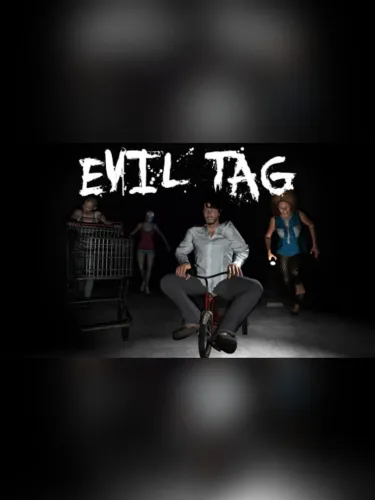 Portada de Evil Tag