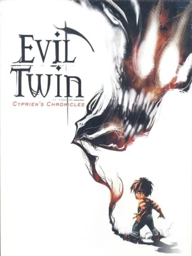 Portada de Evil Twin: Cyprien’s Chronicles
