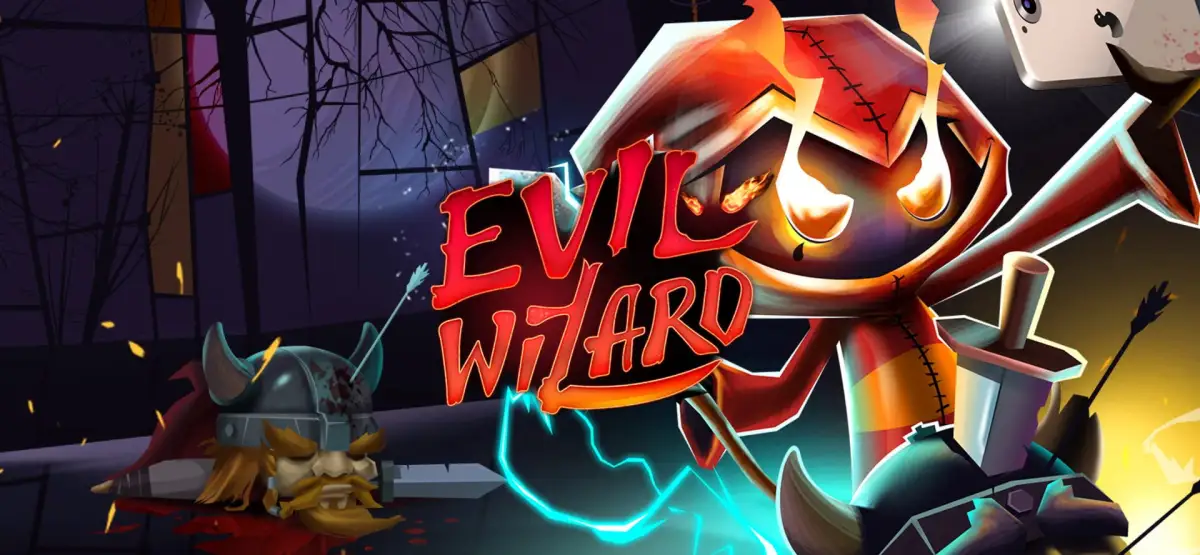 Evil Wizard