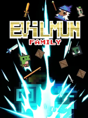 Portada de Evilmun Family