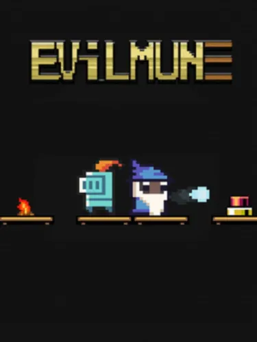 Portada de Evilmun