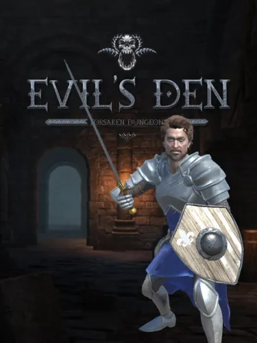 Portada de Evil’s Den