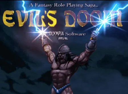 Portada de Evil’s Doom