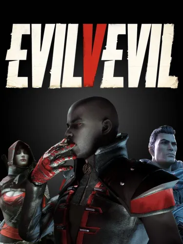 Portada de EvilvEvil