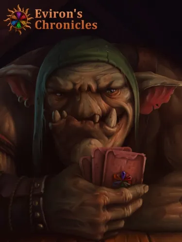 Portada de Eviron’s Chronicles