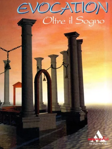 Portada de Evocation: Oltre il Sogno