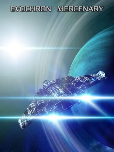 Portada de Evochron Mercenary