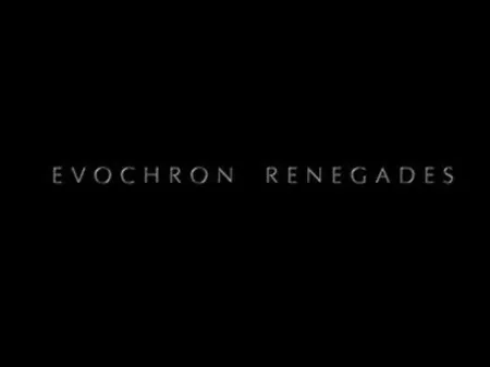 Portada de Evochron Renegades