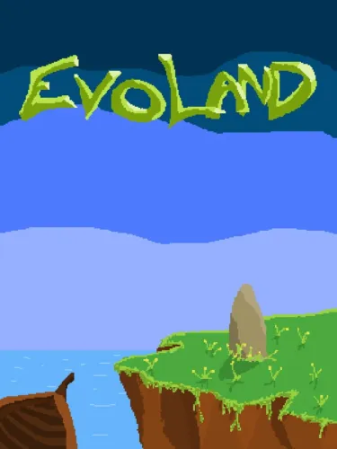 Portada de Evoland Classic