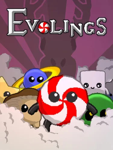 Portada de Evolings