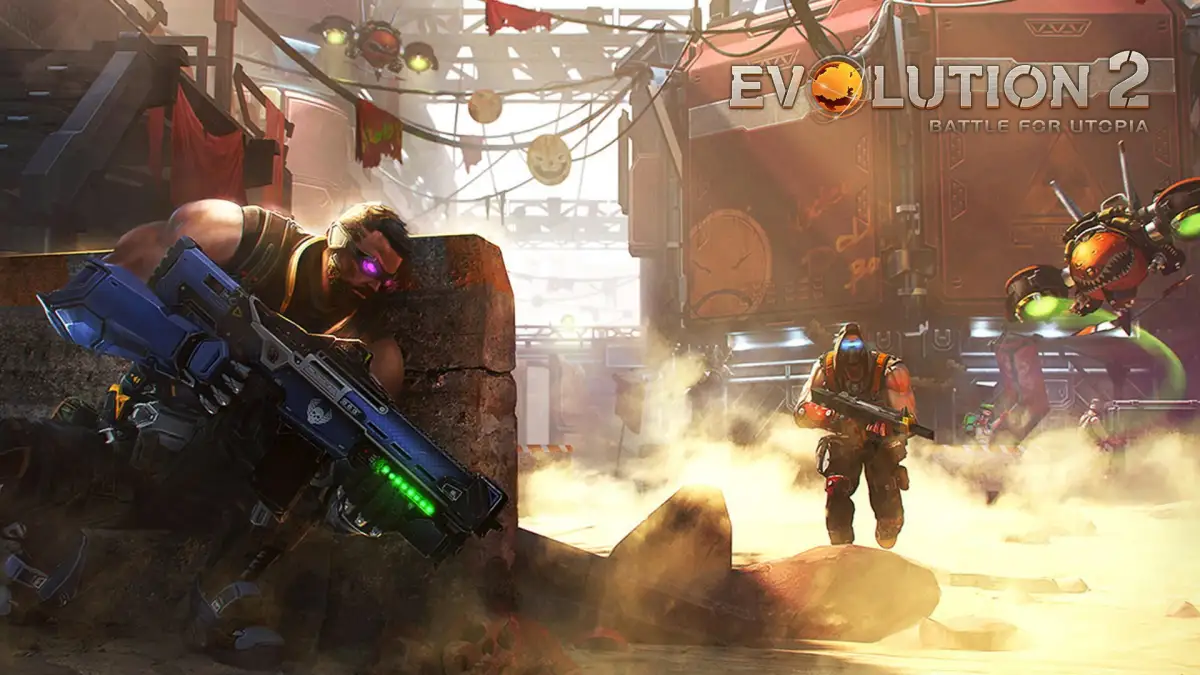 Evolution 2: Battle for Utopia