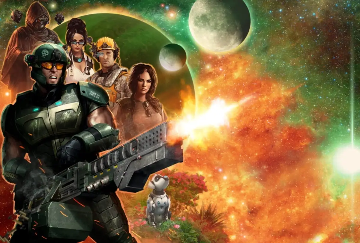 Evolution: Battle for Utopia