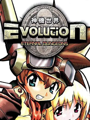 Portada de Evolution: Eternal Dungeons