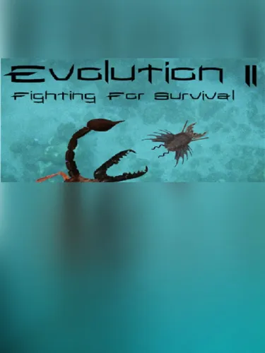 Portada de Evolution II: Fighting for Survival