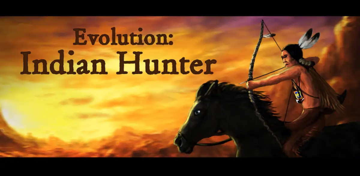 Portada de Evolution: Indian Hunter