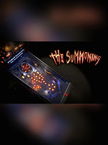 Portada de Evolution Pinball VR: The Summoning
