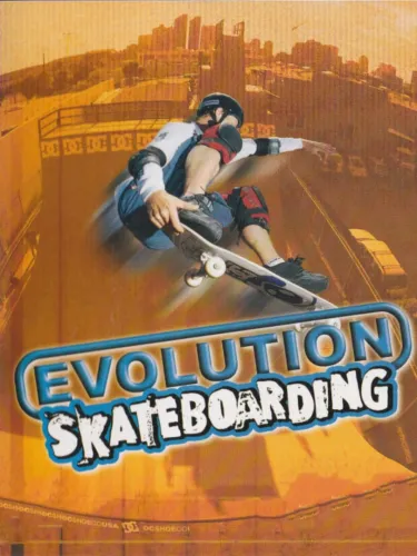 Portada de Evolution Skateboarding