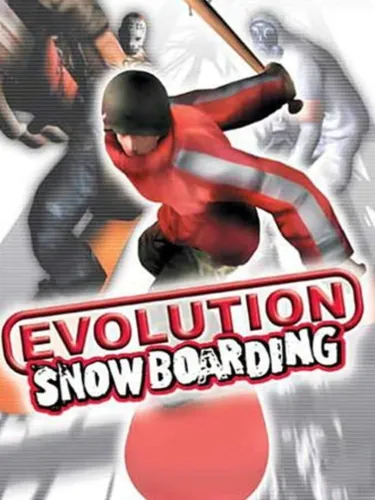 Portada de Evolution Snowboarding