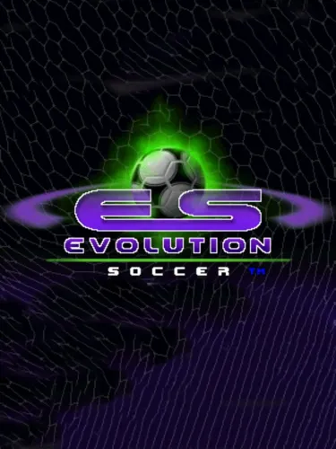 Portada de Evolution Soccer