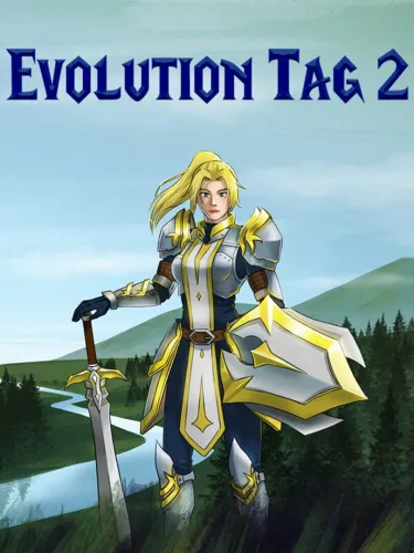 Portada de Evolution Tag 2