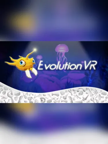 Portada de Evolution VR