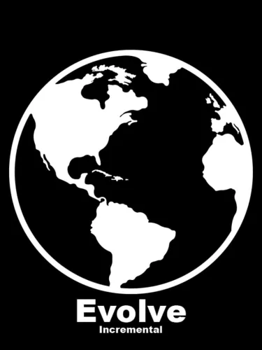 Portada de Evolve Incremental