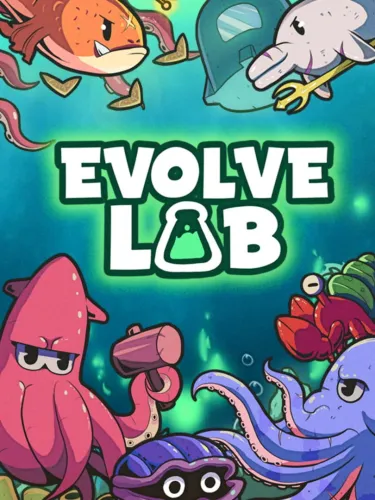 Portada de Evolve Lab