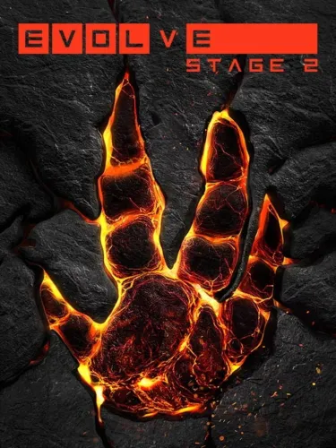 Portada de Evolve Stage 2