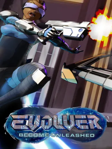Portada de Evolver