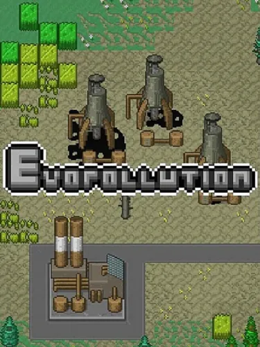 Portada de Evopollution