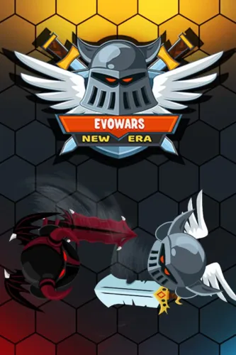 Portada de EvoWars: New Era