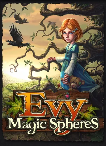 Portada de Evy: Magic Spheres