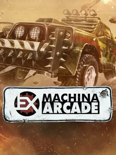 Portada de Ex Machina: Arcade