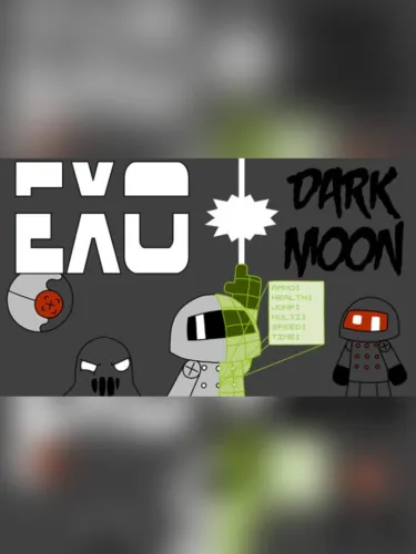 Portada de EX0: Dark Moon