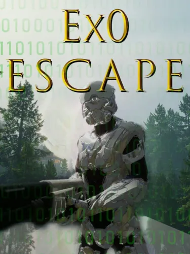 Portada de Ex0 Escape