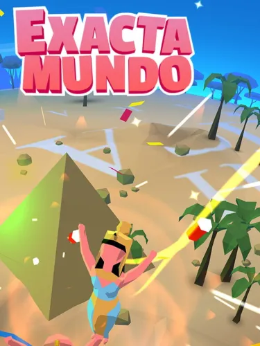 Portada de Exactamundo: World Trivia Tour